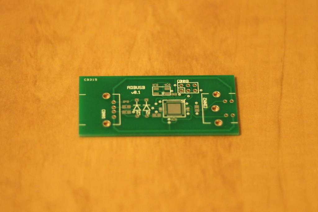 A printed circuit board